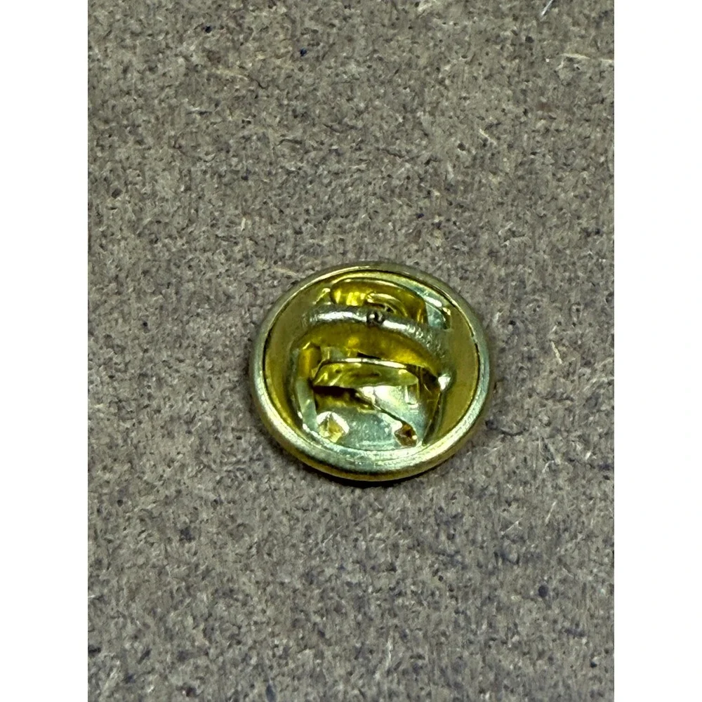 Happy Birthday Jesus Christmas Tree Enamel Lapel Pin Religious‎ Holiday Tie Tac